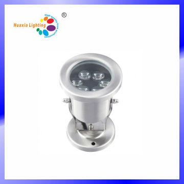 3W Stainless Steel LED Underwater Light